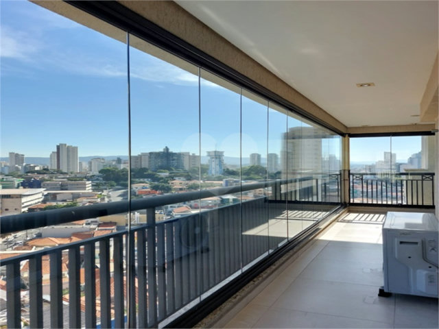 Apartamento à venda com 4 quartos, sendo 3 suítes,  em Santana, São Paulo, SP