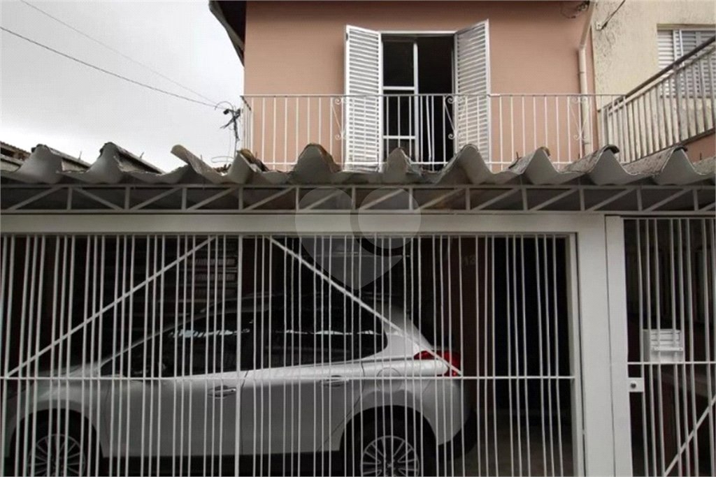 Sobrado à venda com 3 quartos em Limão, São Paulo, SP