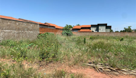 Terreno à venda em Jardim Alvorada, Três Lagoas, MS