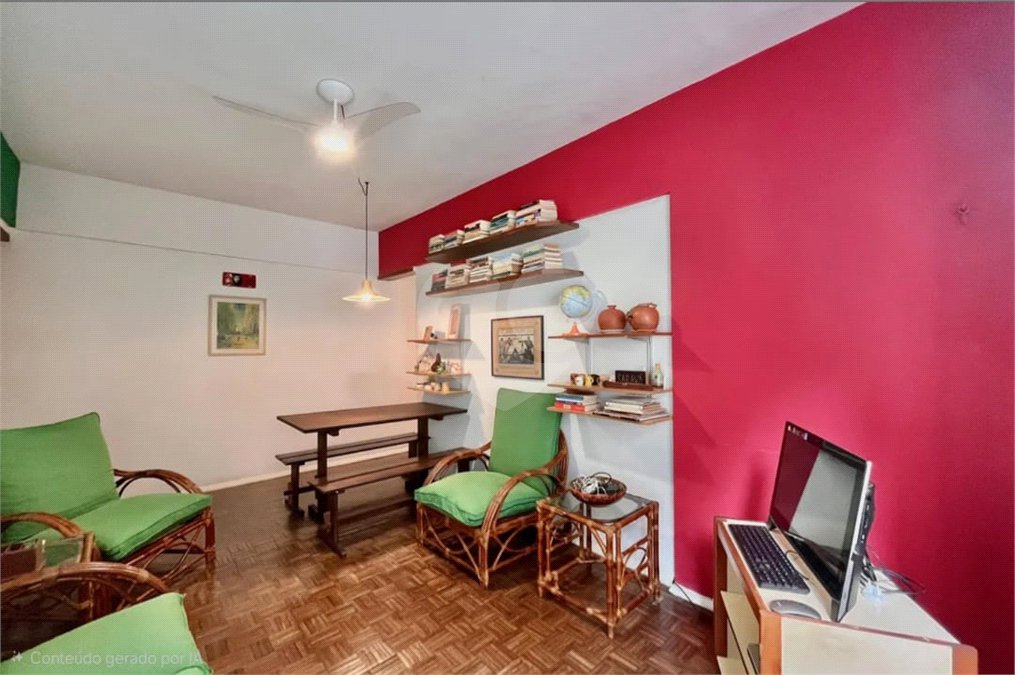 Apartamento à venda com 2 quartos em Ipanema, Rio de Janeiro, RJ