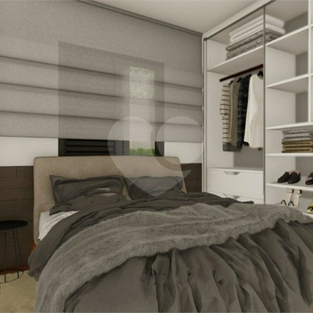 Apartamento à venda com 2 quartos em Jardim Ester, São Paulo, SP