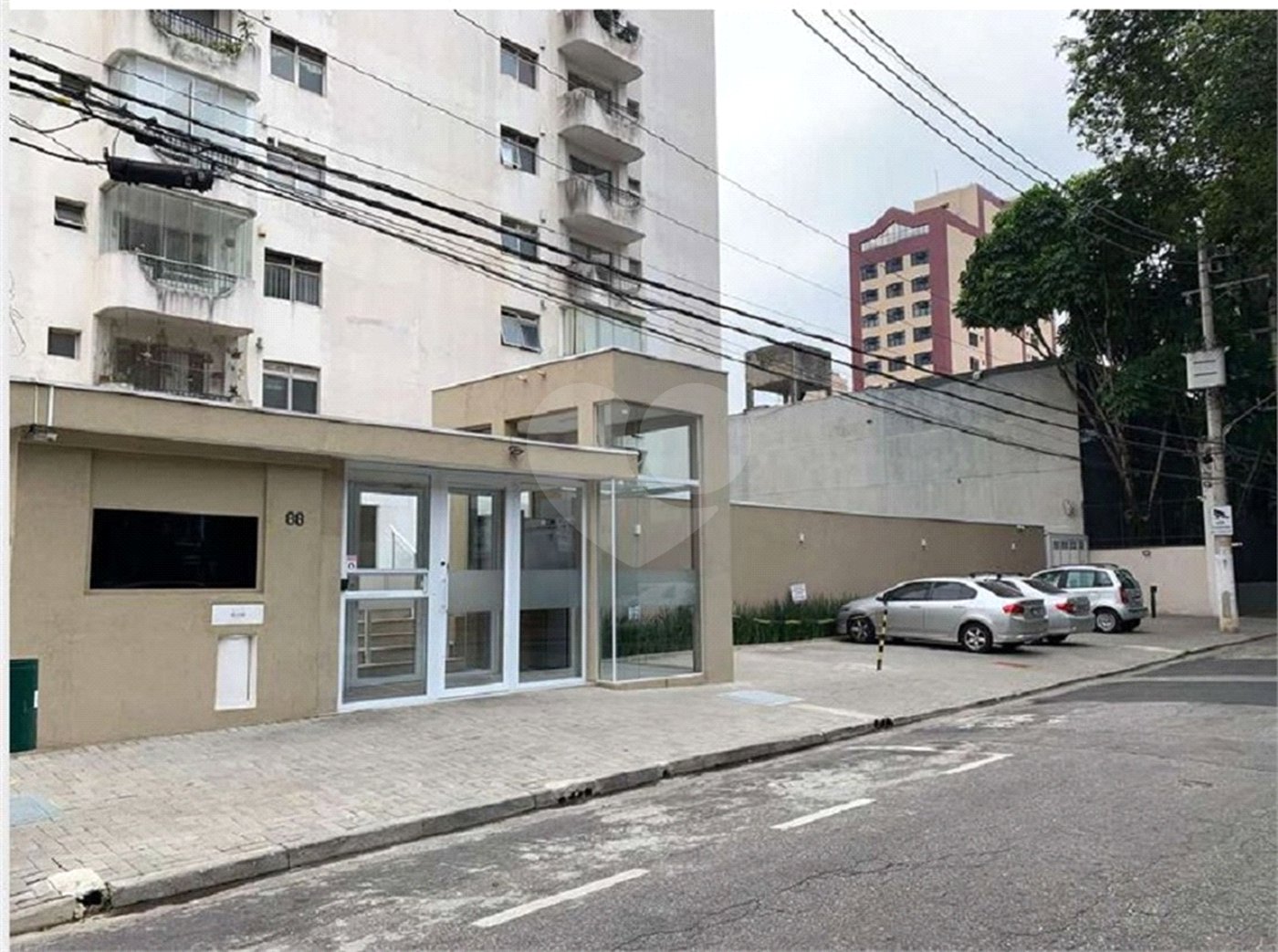 Apartamento à venda com 2 quartos em Vila Nova Conceição, São Paulo, SP