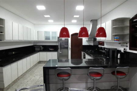 Casa à venda com 4 suítes em Lar São Paulo, São Paulo, SP