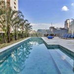 Apartamento à venda com 2 quartos, sendo 1 suíte,  em Jardim Caravelas, São Paulo, SP