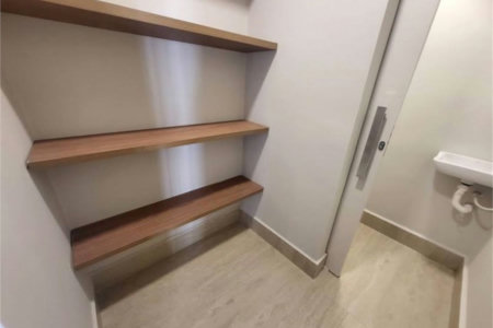 Apartamento Residencial à venda, Gonzaga, Santos - AP0849.