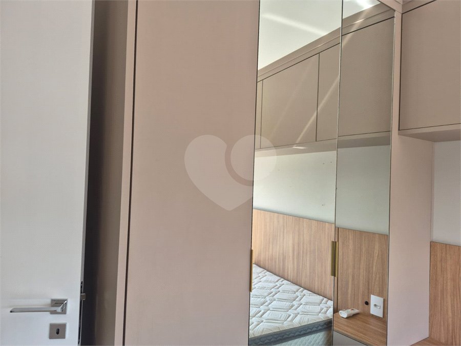 Studio para alugar com 1 quarto em Paraíso, São Paulo, SP