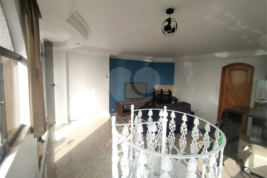 Duplex à venda com 3 quartos, sendo 1 suíte, em Santana, São Paulo, SP