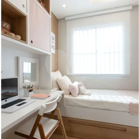 Apartamento à venda com 2 quartos em Várzea da Barra Funda, São Paulo, SP