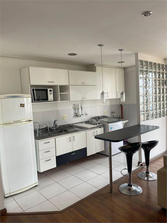 Apartamento à venda com 1 quarto em Vila Clementino, São Paulo, SP
