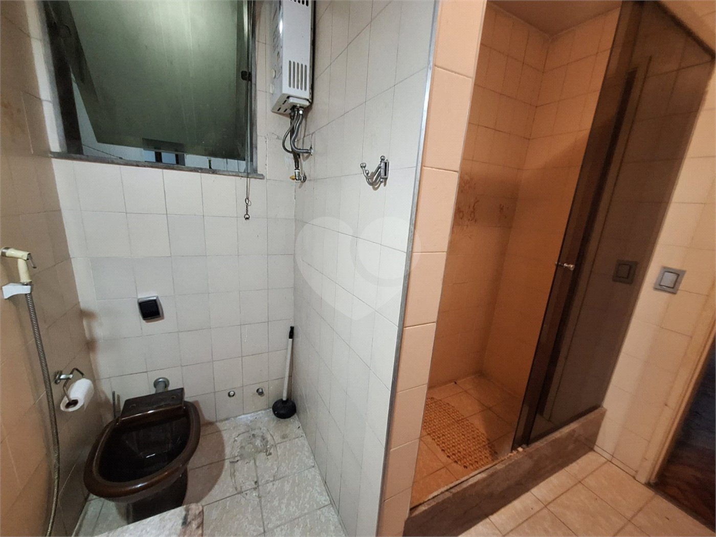 Apartamento à venda com 3 quartos em Tijuca, Rio de Janeiro, RJ