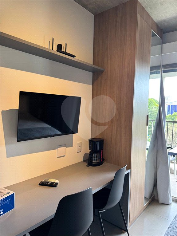 Apartamento para alugar com 1 quarto em Jardim América, São Paulo, SP