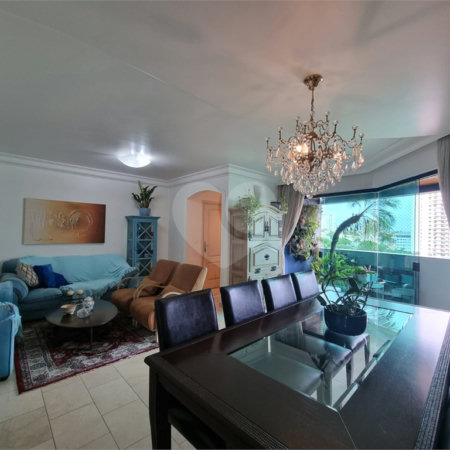 Apartamento à venda com 3 suítes no Centro, Sorocaba, SP