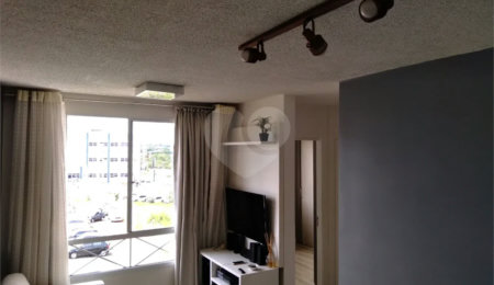 Apartamento à venda com 2 quartos em Vila São Francisco, Hortolândia, SP