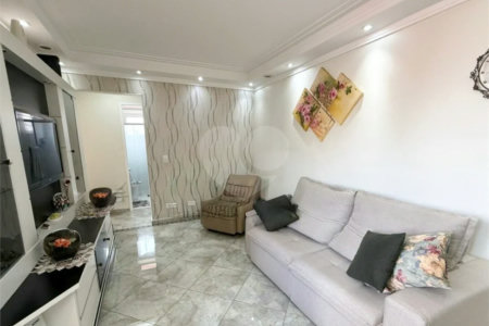 Apartamento à venda com 3 quartos, sendo 1 suíte, em Água Fria, São Paulo, SP
