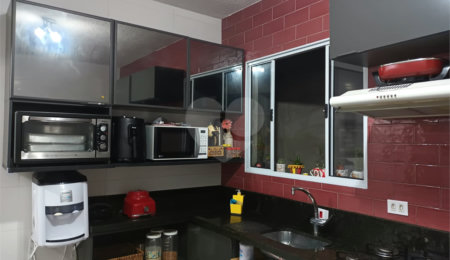 Sobrado à venda com 4 quartos em Jaçanã, São Paulo, SP