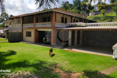 Chácara à venda com 6 quartos em Recanto Alpina, Santa Isabel, SP
