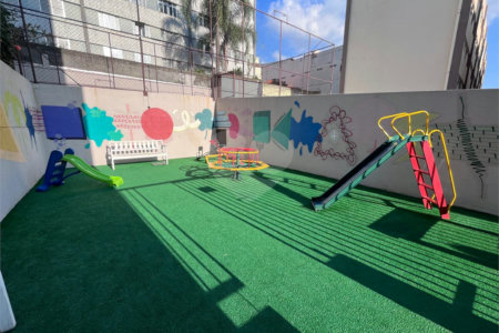 Apartamento à venda com 2 quartos, sendo 1 suíte,  em Vila Gustavo, São Paulo, SP