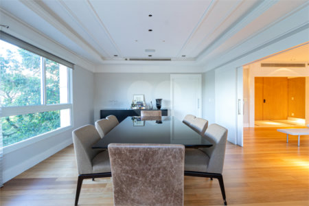 Apartamento à venda com 5 suítes em Moema, São Paulo, SP