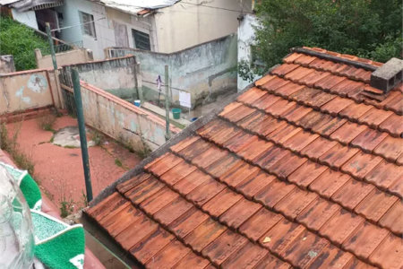 Terreno à venda com 1 quarto em Chora Menino, São Paulo, SP