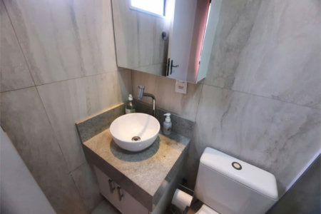 Apartamento com 3 dormitórios à venda, 202 m² por R$ 750.000,00 - Jardim Belmar - Guarujá/SP