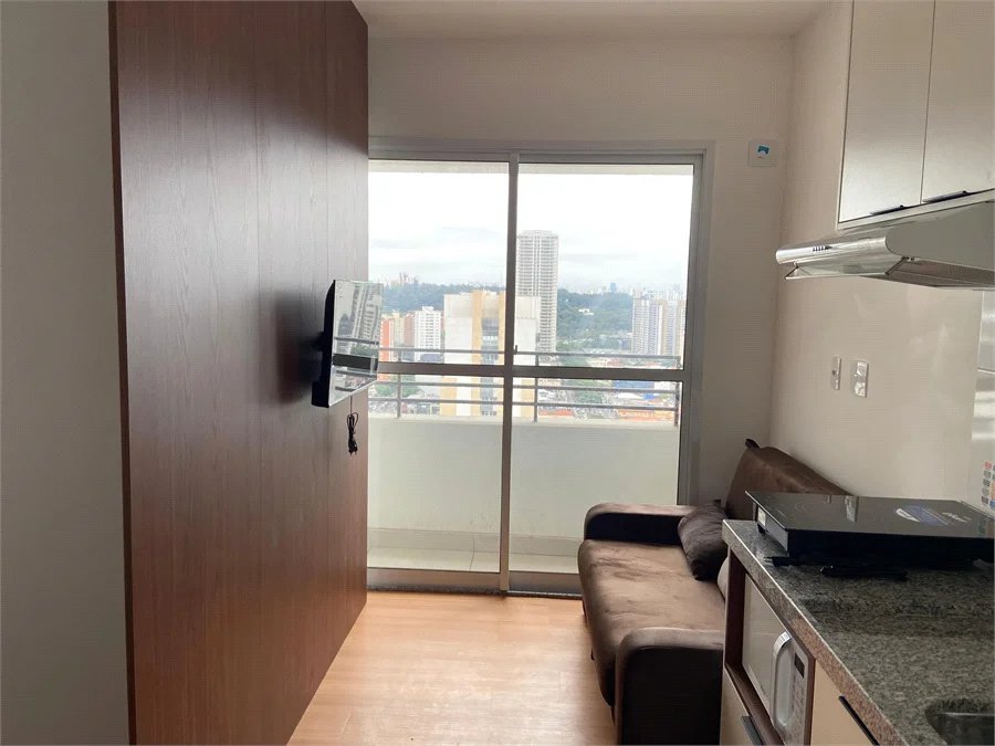 Apartamento para alugar com 1 quarto em Butantã, São Paulo, SP