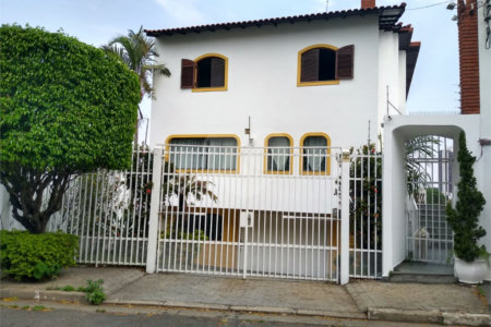 Sobrado à venda com 4 quartos, sendo 2 suítes, em Jardim Franca, São Paulo, SP