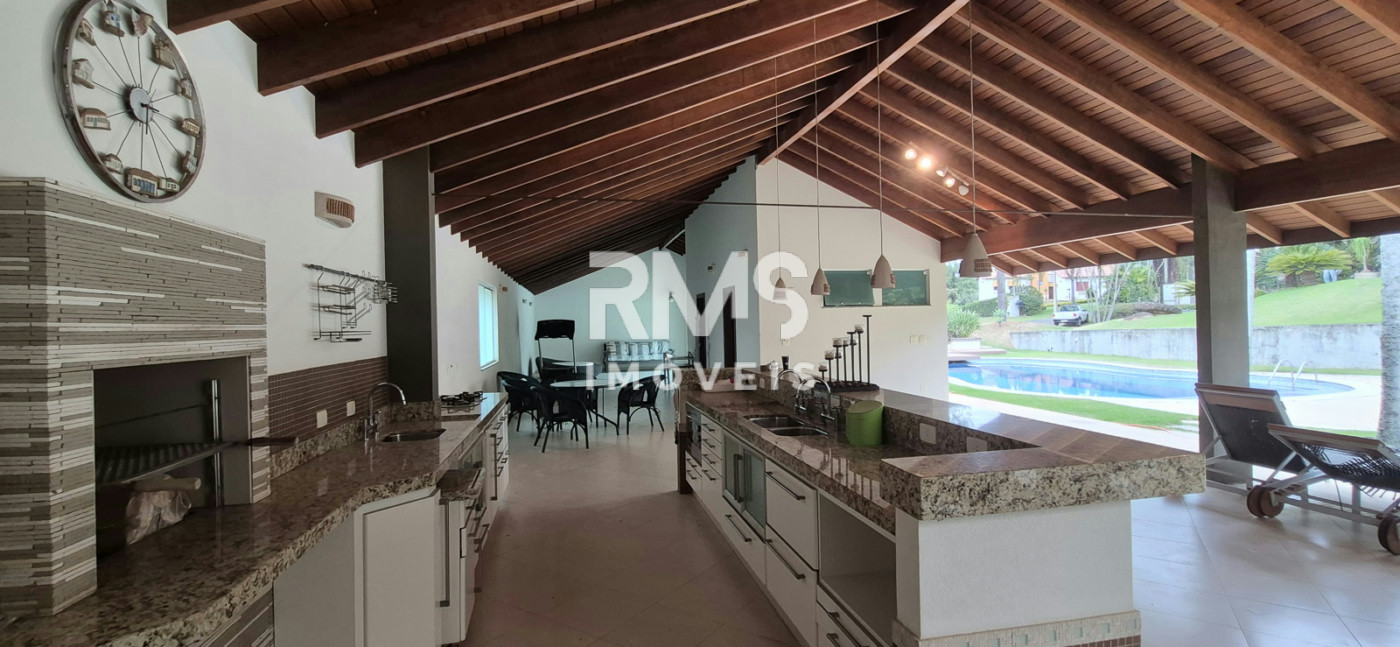 Casa à venda ou para alugar com 4 suítes no condomínio Monte Belo - Salto/sp, Salto - SP