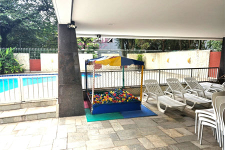 Apartamento para alugar com 3 quartos, sendo 1 suíte, em Alto da Boa Vista, São Paulo, SP