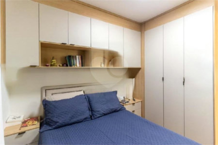 Apartamento à venda com 1 suíte em República, São Paulo, SP
