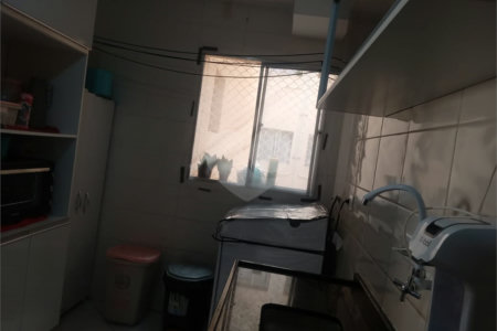 Apartamento à venda com 2 quartos em Jardim São Luis, Guarulhos, SP