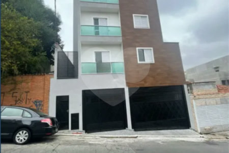 Casa à venda com 2 quartos em Vila Gustavo, São Paulo, SP