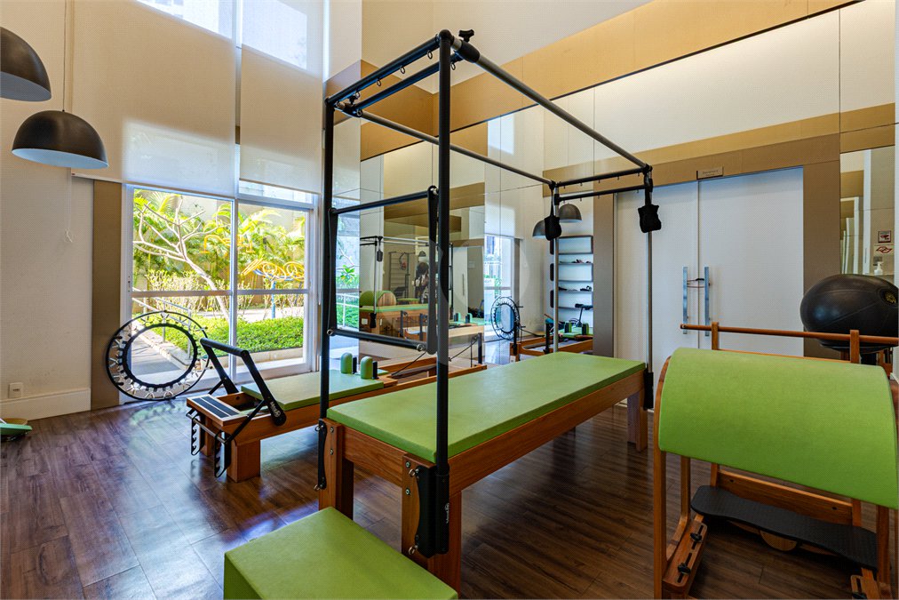 Apartamento à venda com 3 suítes em Jardim Fonte do Morumbi, São Paulo, SP