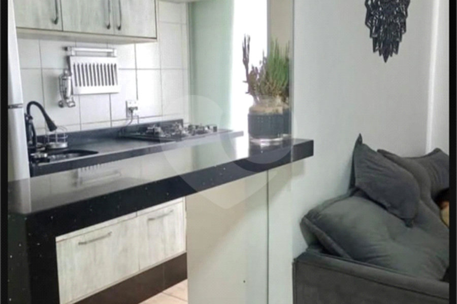 Apartamento à venda com 2 quartos em Casa Verde, São Paulo, SP