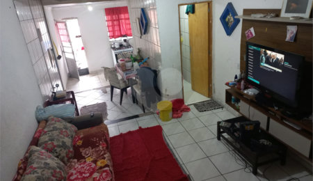 Sobrado à venda com 1 quarto em Freguesia do Ó, São Paulo, SP