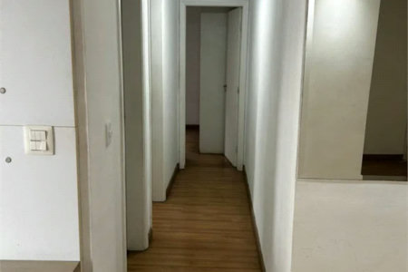 Apartamento à venda com 2 quartos, sendo 1 suíte, em Vila Suzana, São Paulo, SP