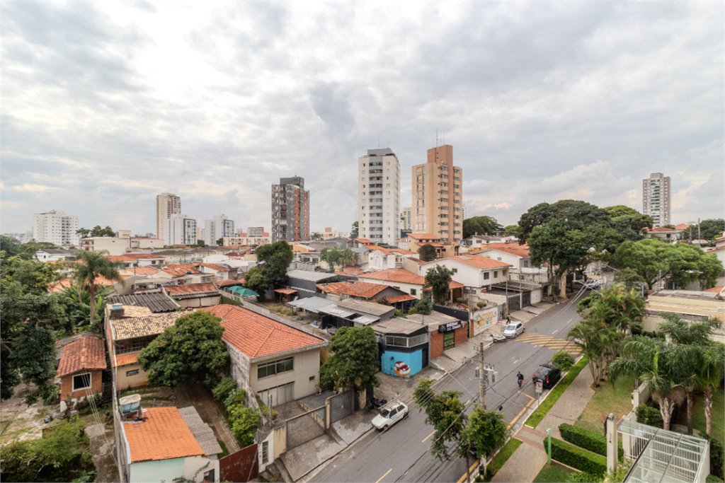 Apartamento à venda com 3 suítes em Vila Mascote, São Paulo, SP
