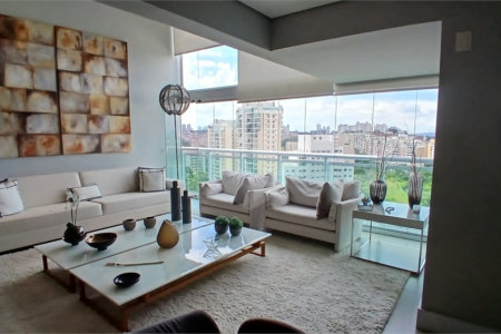 Apartamento à venda com 3 suítes em Jardim Fonte do Morumbi, São Paulo, SP