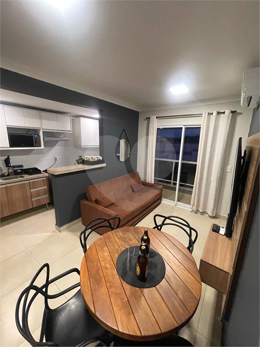 Apartamento à venda ou para alugar com 2 quartos em Santa Cruz do José Jacques, Ribeirão Preto, SP