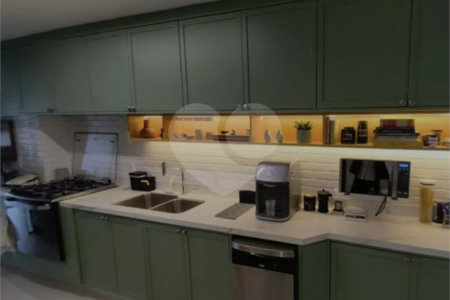 Apartamento para alugar com 3 suítes em Chácara Santo Antônio, São Paulo, SP
