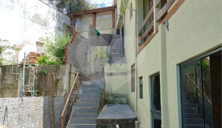 Casa à venda com 4 quartos em Pirituba, São Paulo, SP
