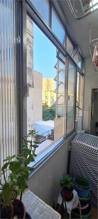 Apartamento à venda com 3 quartos em Praça da Bandeira, Rio de Janeiro, RJ