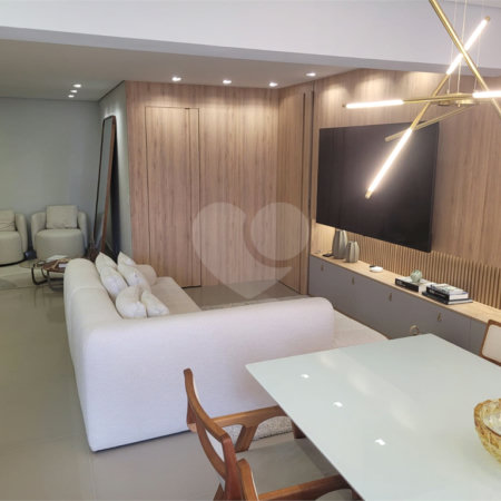Apartamento à venda com 3 suítes em Vila Santa Catarina, São Paulo, SP