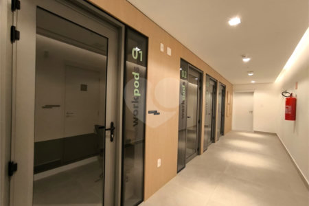 Apartamento para alugar com 2 suítes em Pinheiros, São Paulo, SP