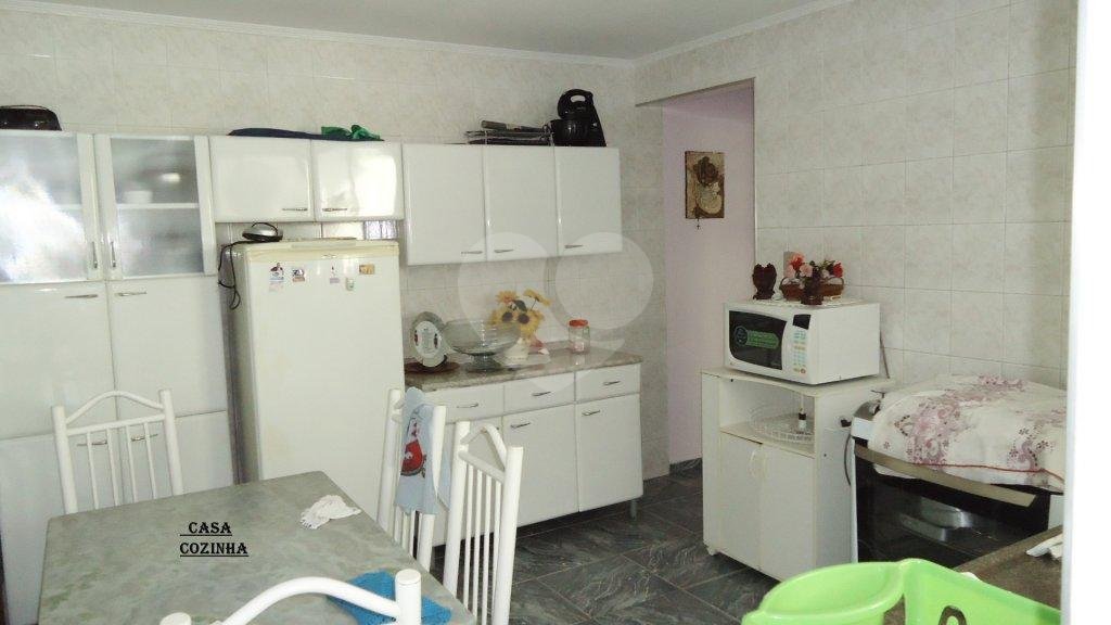 Sobrado à venda com 2 quartos em Vila Gustavo, São Paulo, SP