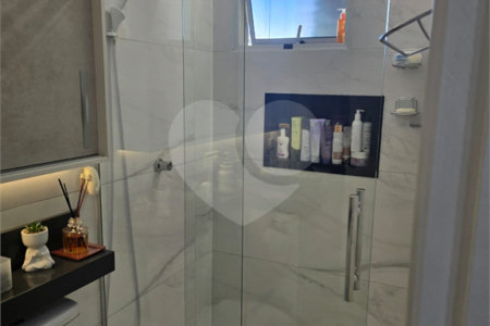 Apartamento à venda com 2 quartos, sendo 1 suíte, em Vila Pires, Santo André, SP