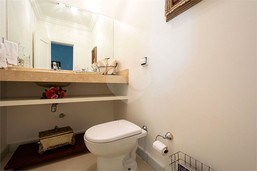 Apartamento à venda com 4 suítes em Jardim Marajoara, São Paulo, SP
