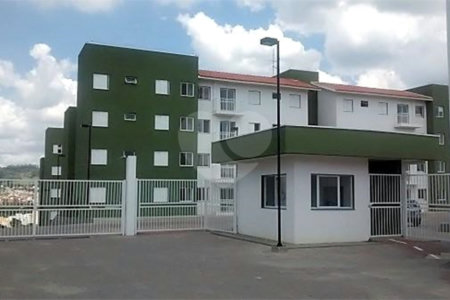 Apartamento à venda com 2 quartos em Santa Claudina, Vinhedo, SP