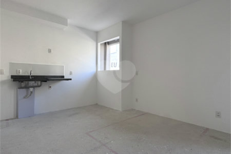 Studio à venda com 24,01m² – Nurban Santa Cecília (em obras)