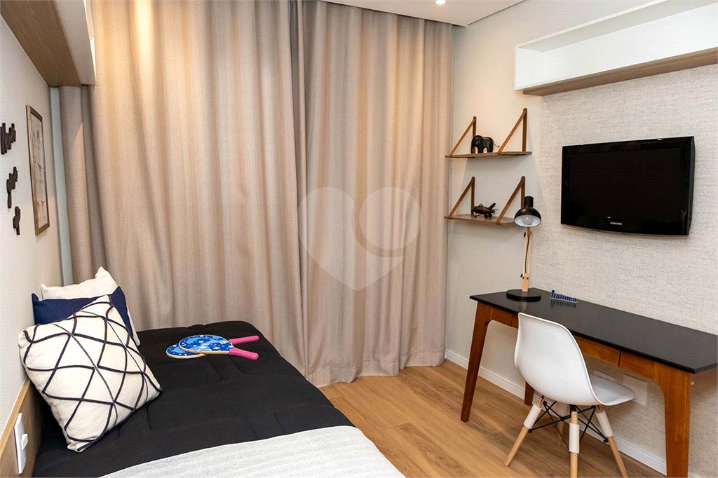 Apartamento à venda com 2 quartos, sendo 1 suíte, em Vila Paulista, São Paulo, SP