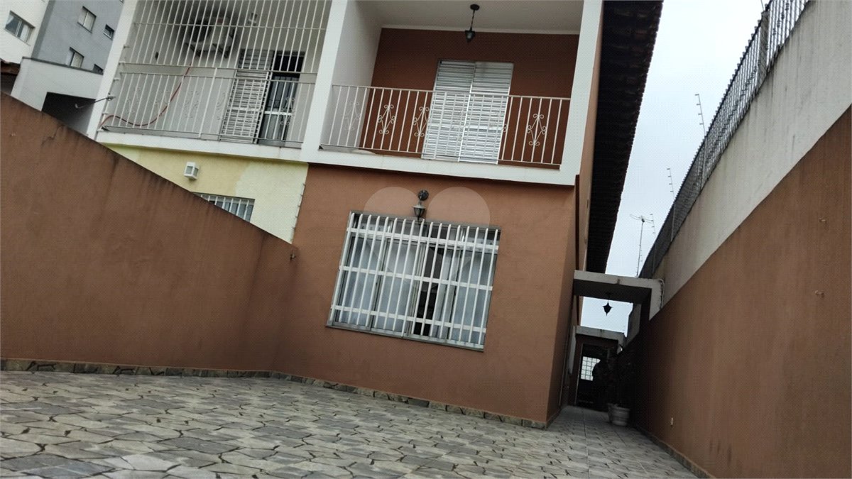 Casa à venda com 4 quartos, sendo 3 suítes,  em Vila Polopoli, São Paulo, SP